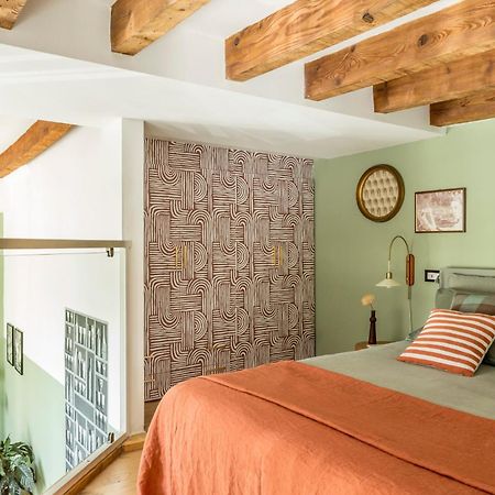The Green; Luxury Loft In The Center Of Milano Dış mekan fotoğraf