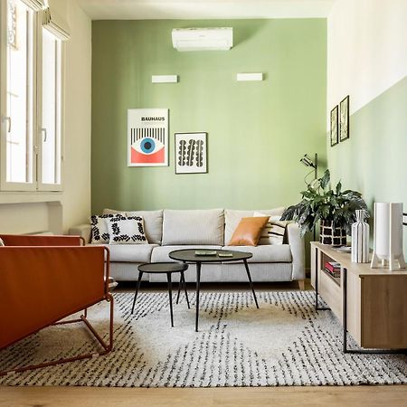 The Green; Luxury Loft In The Center Of Milano Dış mekan fotoğraf